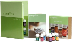 Start Living with Everyday Oils